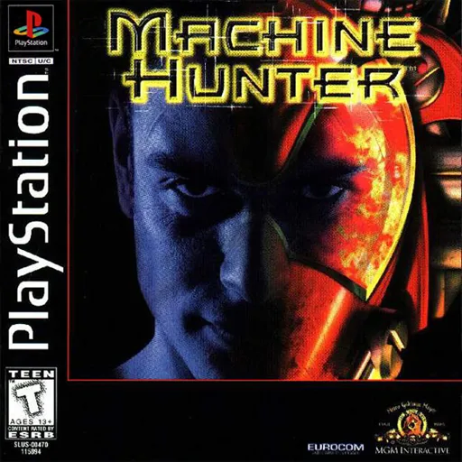 Machine Hunter (USA)